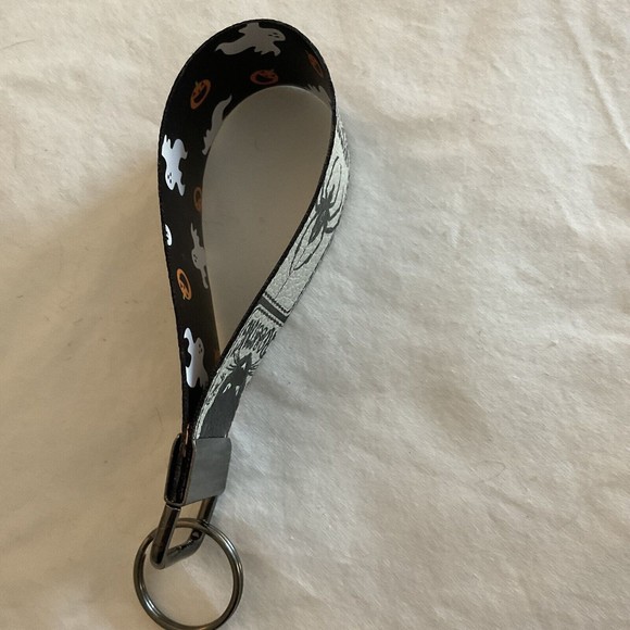 Halloween Key Fob Keychain  handmade - Picture 4 of 4